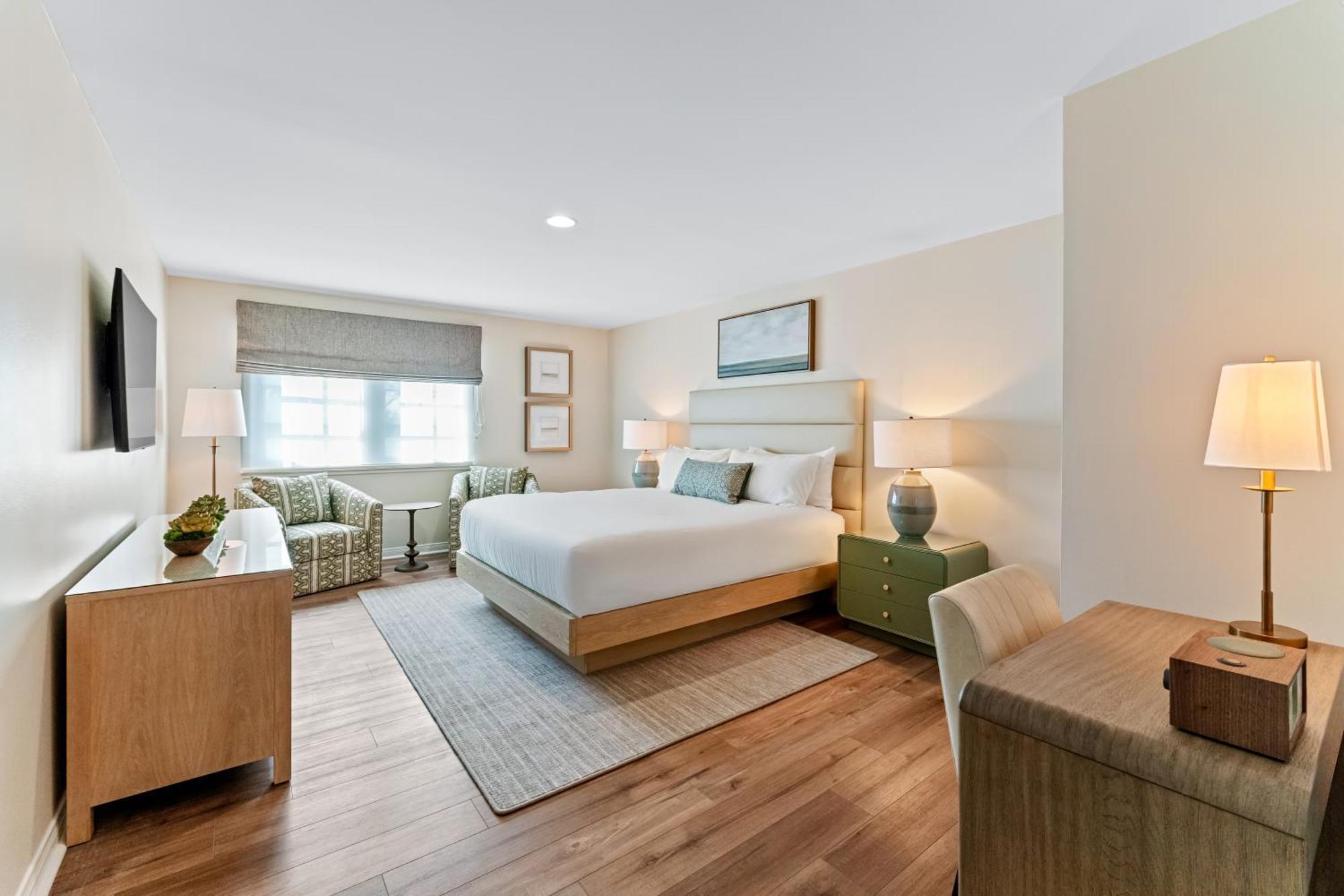 Inn At Playa Del Rey Los Angeles Exteriér fotografie