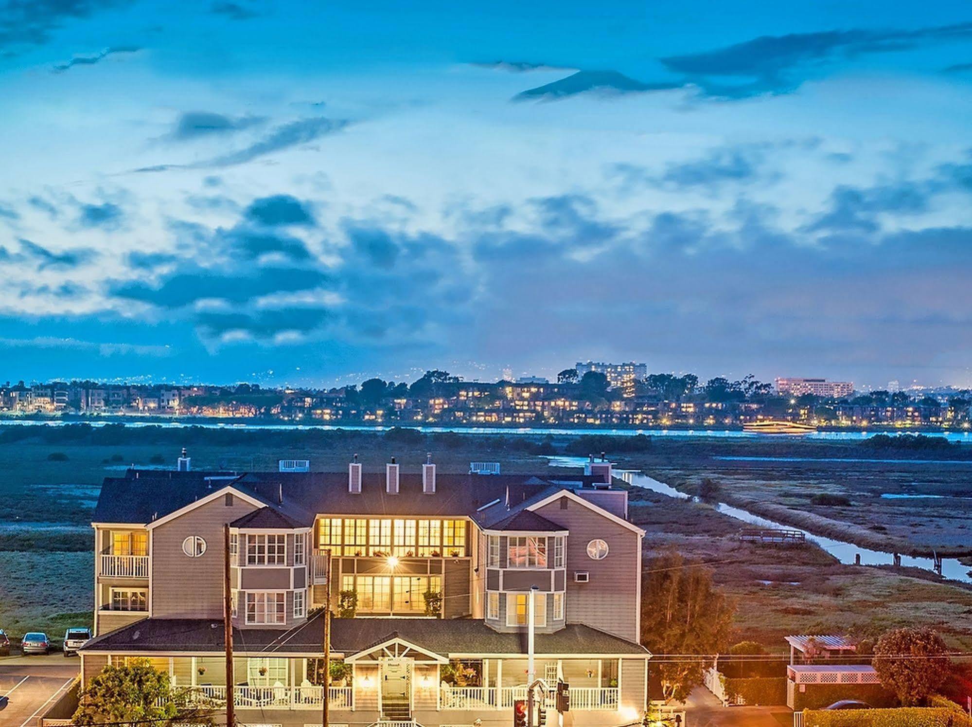 Inn At Playa Del Rey Los Angeles Exteriér fotografie