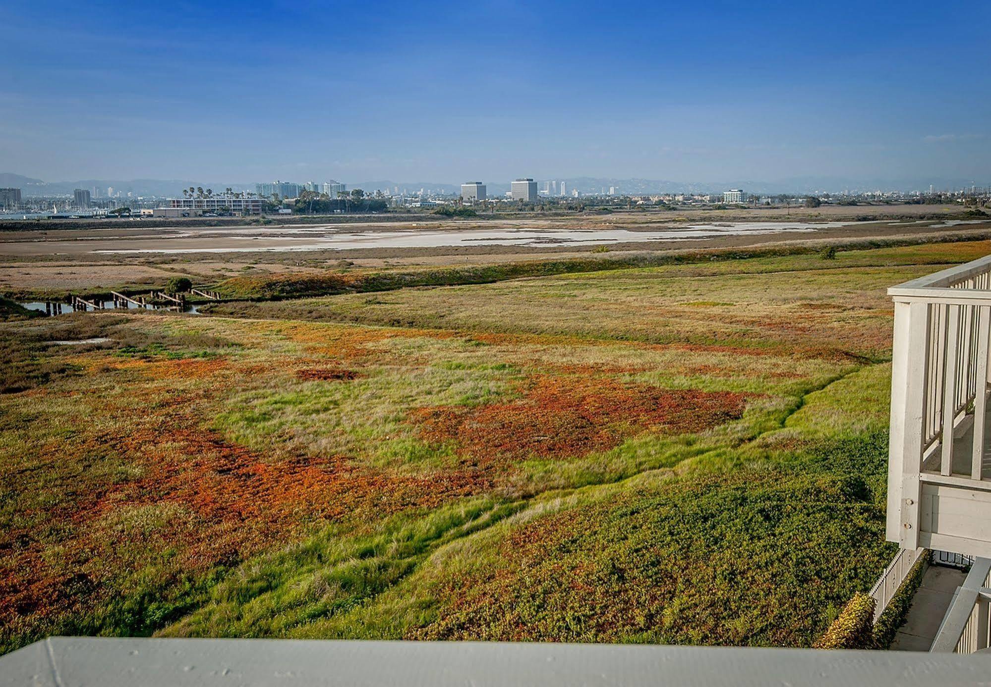 Inn At Playa Del Rey Los Angeles Exteriér fotografie